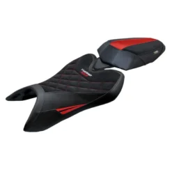 Rivestimento sella compatibile - Aprilia Tuono 457 2025 - mod Vignesh Velvet Special Edition