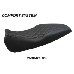 Rivestimento sella compatibile Benelli Leoncino (17-22) modello Kelso comfort system