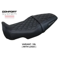 Rivestimento sella compatibile Benelli Leoncino 800 (22-24) modello Sydney comfort system