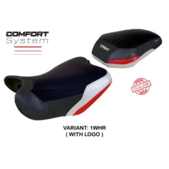 Rivestimento sella compatibile Benelli TRK 702 (23-24) modello Taisha comfort system