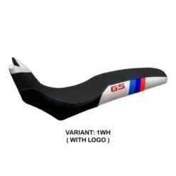 Rivestimento sella compatibile BMW F 700/800 GS (08-18) modello Barone Anniversary