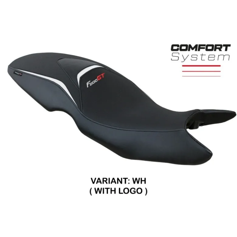 Rivestimento sella compatibile - BMW F 800 GT 2012-2016 - mod Tallin Comfort System