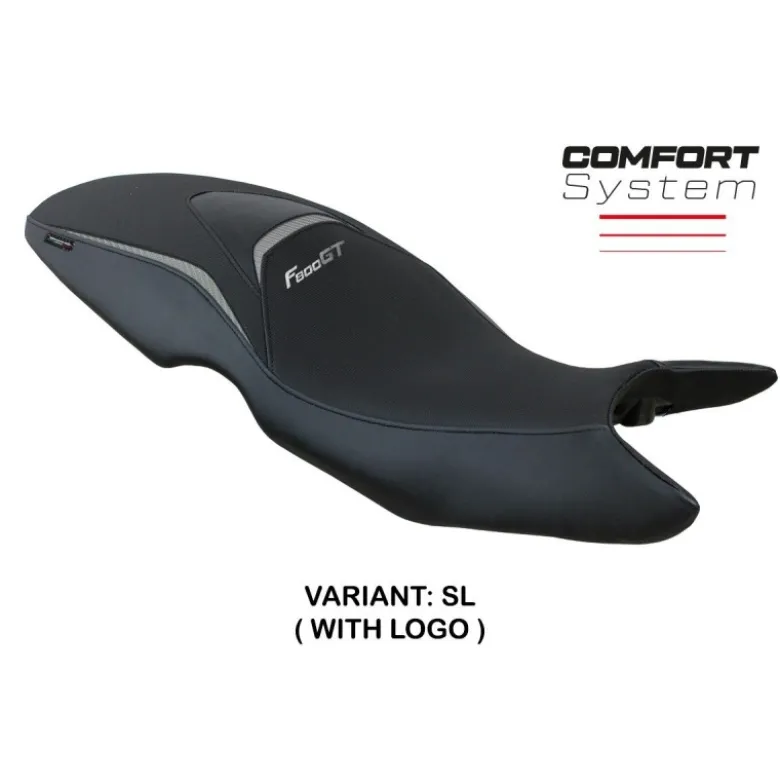 Rivestimento sella compatibile - BMW F 800 GT 2012-2016 - mod Tallin Comfort System