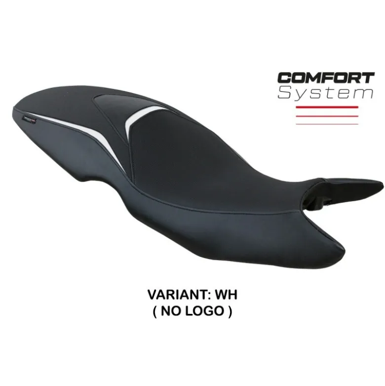 Rivestimento sella compatibile - BMW F 800 GT 2012-2016 - mod Tallin Comfort System