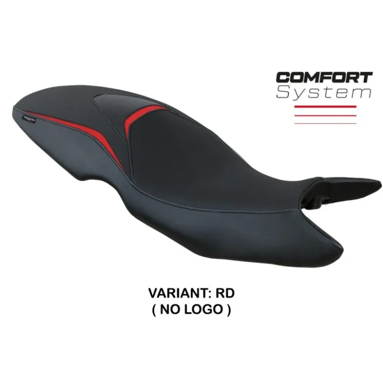 Rivestimento sella compatibile - BMW F 800 GT 2012-2016 - mod Tallin Comfort System