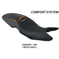 Rivestimento sella compatibile BMW F 800 R (09-20) modello Maili comfort system