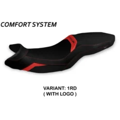 Rivestimento sella compatibile BMW F 900 XR (19-23) modello Tartu comfort system