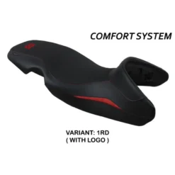 Rivestimento sella compatibile BMW G 650 GS (10-16) modello Tauro comfort system