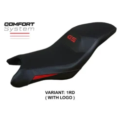 Rivestimento sella compatibile BMW G 310 GS (17-23) modello Thiva comfort system
