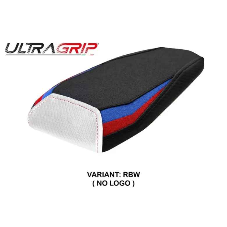 Rivestimento sella compatibile - BMW M 1000 RR 2023-2025 - mod Riesa Ultragrip