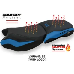 Rivestimento sella compatibile - BMW R 1250 GS Adventure 2019 - 2024 - heating Comfort System