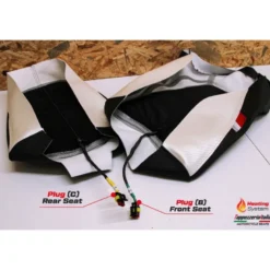 Rivestimento sella compatibile - BMW R 1250 GS Adventure 2019 - 2024 - heating Comfort System