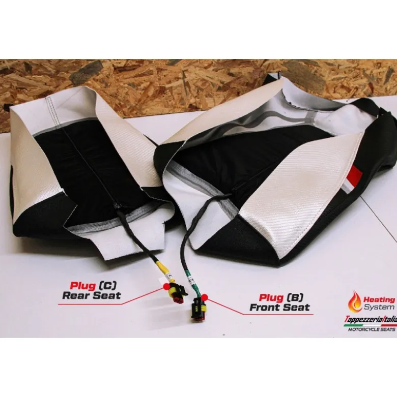 Rivestimento sella compatibile - BMW R 1250 GS Adventure 2019 - 2024 - heating Comfort System