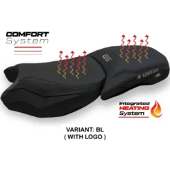 Rivestimento sella compatibile - BMW R 1250 GS Adventure 2019 - 2024 - heating Comfort System