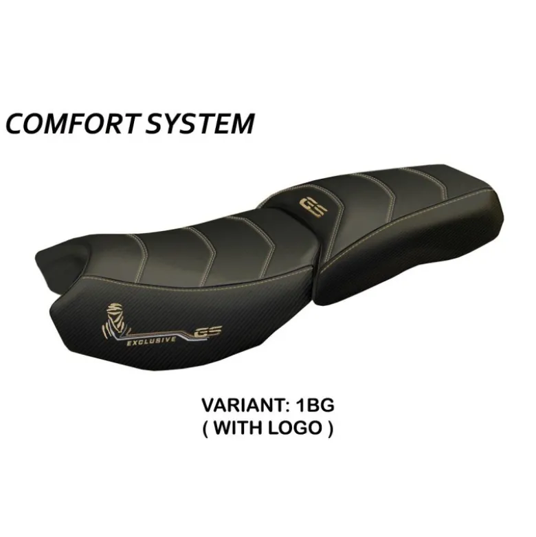 Rivestimento sella compatibile BMW R 1250 GS Adventure (19-22) modello Damtia comfort system