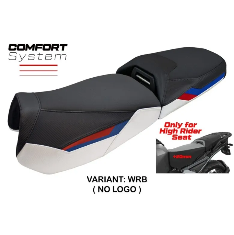 Rivestimento sella compatibile - BMW R 1300 GS Adventure 2024-2025 - mod Haisyn Comfort System
