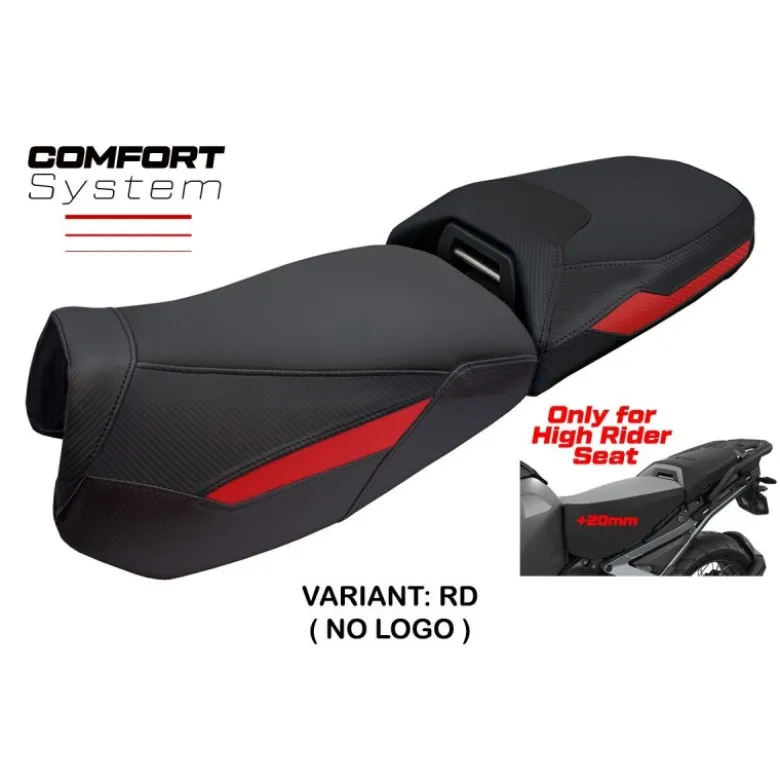 Rivestimento sella compatibile - BMW R 1300 GS Adventure 2024-2025 - mod Haisyn Comfort System