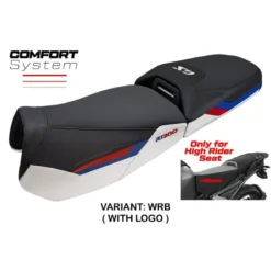 Rivestimento sella compatibile - BMW R 1300 GS Adventure 2024-2025 - mod Haisyn Comfort System