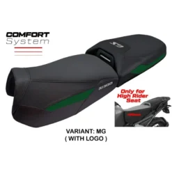Rivestimento sella compatibile - BMW R 1300 GS Adventure 2024-2025 - mod Haisyn Comfort System