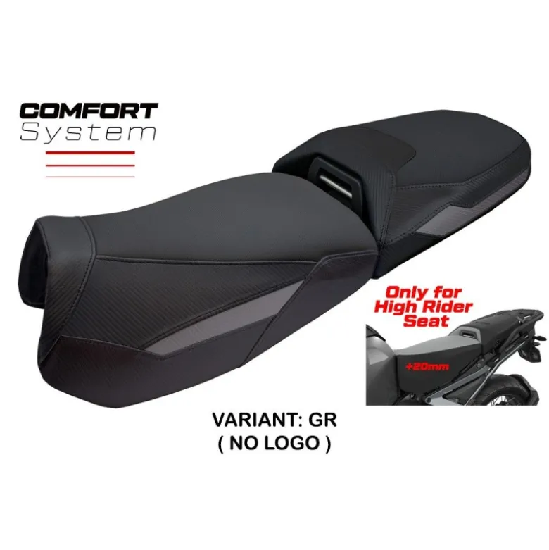 Rivestimento sella compatibile - BMW R 1300 GS Adventure 2024-2025 - mod Haisyn Comfort System