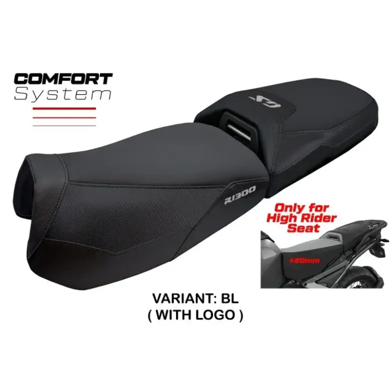 Rivestimento sella compatibile - BMW R 1300 GS Adventure 2024-2025 - mod Haisyn Comfort System