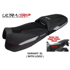 Rivestimento sella compatibile - BMW R 1300 GS Adventure 2024-2025 - mod Haisyn Ultragrip