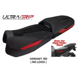 Rivestimento sella compatibile - BMW R 1300 GS Adventure 2024-2025 - mod Haisyn Ultragrip