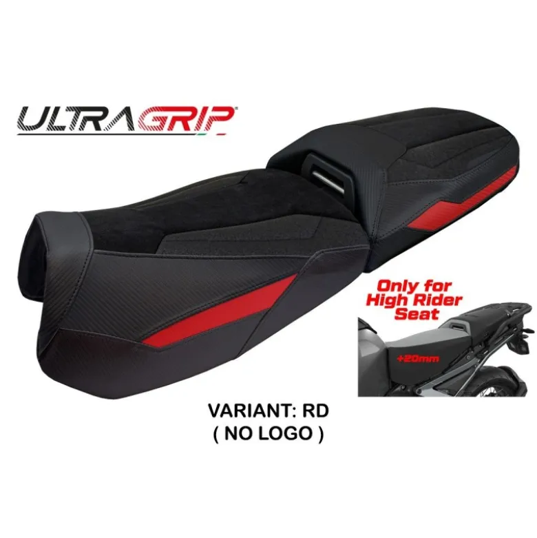 Rivestimento sella compatibile - BMW R 1300 GS Adventure 2024-2025 - mod Haisyn Ultragrip