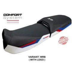 Rivestimento sella compatibile - BMW R 1300 GS Adventure  2024-2025 - mod Ulma Comfort System
