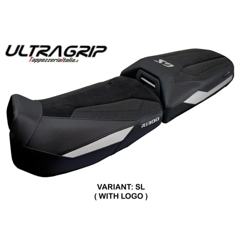 Rivestimento sella compatibile - BMW R 1300 GS Adventure 2024-2025 - mod Ulma Ultragrip