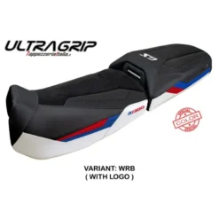 Rivestimento sella compatibile - BMW R 1300 GS Adventure 2024-2025 - mod Ulma Ultragrip
