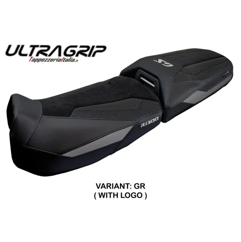 Rivestimento sella compatibile - BMW R 1300 GS Adventure 2024-2025 - mod Ulma Ultragrip