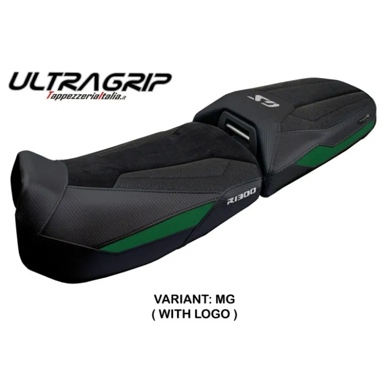 Rivestimento sella compatibile - BMW R 1300 GS Adventure 2024-2025 - mod Ulma Ultragrip