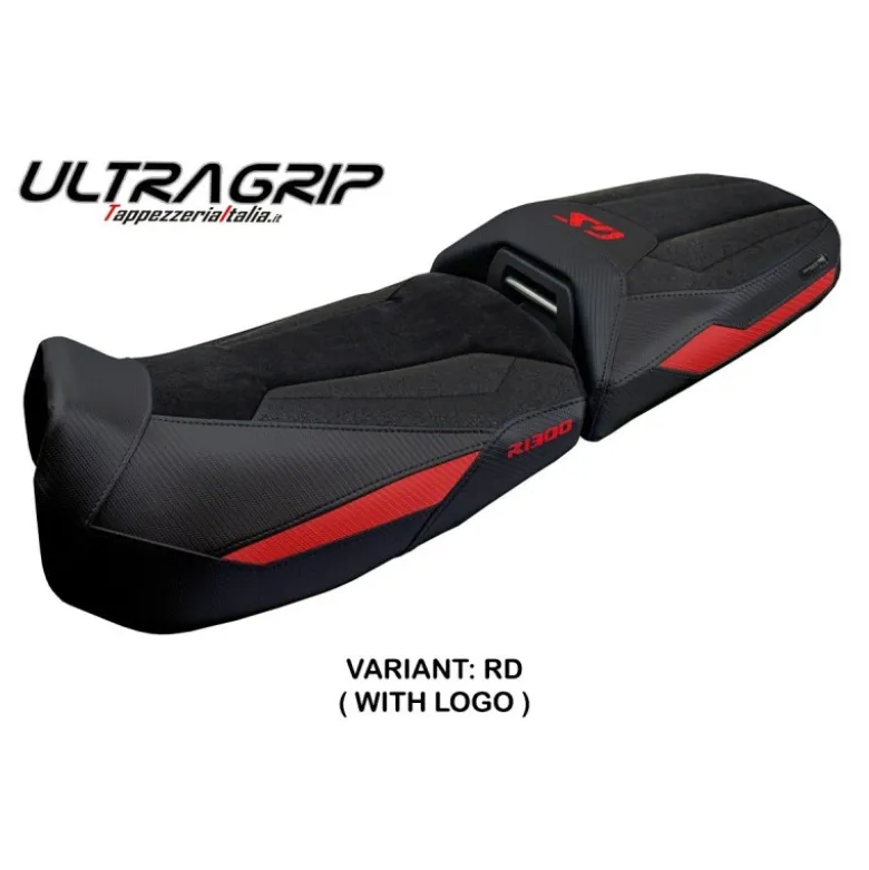 Rivestimento sella compatibile - BMW R 1300 GS Adventure 2024-2025 - mod Ulma Ultragrip