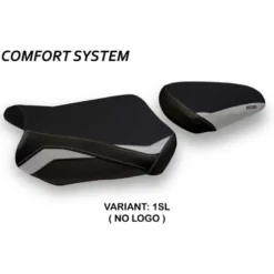 Rivestimento sella compatibile Suzuki GSX R 600 / 750 (11-20) modello Teheran comfort system