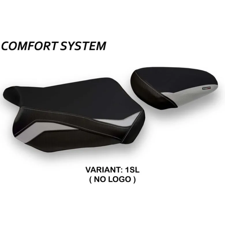 Rivestimento sella compatibile Suzuki GSX R 600 / 750 (11-20) modello Teheran comfort system