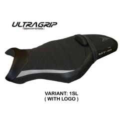 Rivestimento sella compatibile Yamaha MT-10 (17-23) modello Leno 1 ultragrip