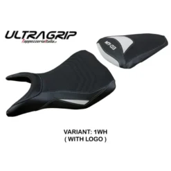 Rivestimento sella compatibile Yamaha MT-03 (20-23) modello Meolo ultragrip
