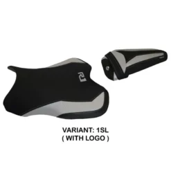 Rivestimento sella compatibile Yamaha R1 (15-22) modello Bilbao 2