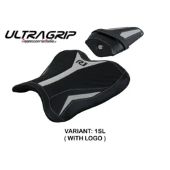 Rivestimento sella compatibile Yamaha R1 (15-22) modello Kagran ultragrip
