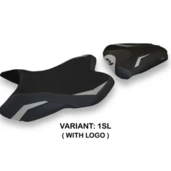 Rivestimento sella compatibile Yamaha R1 (07-08) modello Lure 1