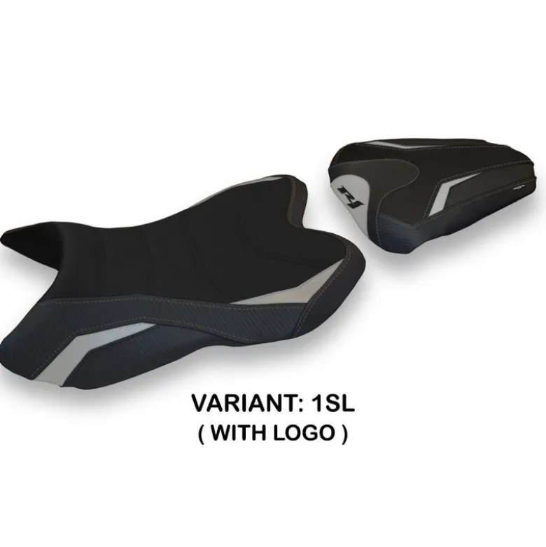 Rivestimento sella compatibile Yamaha R1 (07-08) modello Lure 1