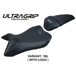 Rivestimento sella compatibile Yamaha R125 (16-18) modello Nashik Ultragrip