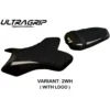 Rivestimento sella compatibile Yamaha R1 (04-06) modello Tolone 1 ultragrip
