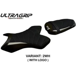 Rivestimento sella compatibile Yamaha R1 (04-06) modello Tolone 1 ultragrip