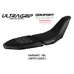 Rivestimento sella compatibile Yamaha Tenere 700 Raid (2022) modello Akita ultragrip comfort system