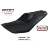 Rivestimento sella compatibile Yamaha T-Max 560 (2022) modello Kiko Comfort System