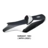 Rivestimento sella compatibile Yamaha T-Max (08-16) modello Rosario