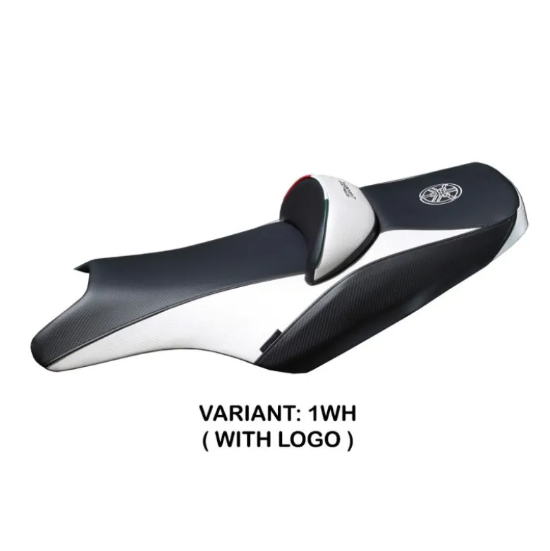 Rivestimento sella compatibile Yamaha T-Max (08-16) modello Rosario