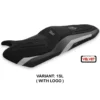 Rivestimento sella compatibile Yamaha T-Max (17-20) modello Scrutari 2 velvet
